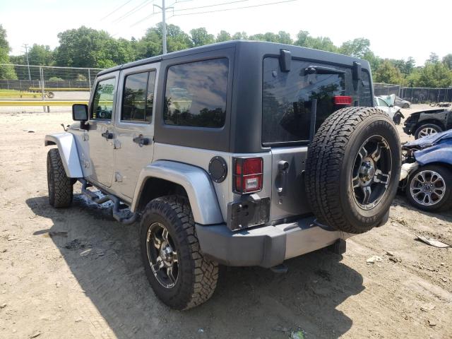 Photo 2 VIN: 1C4BJWDG9DL596312 - JEEP WRANGLER U 