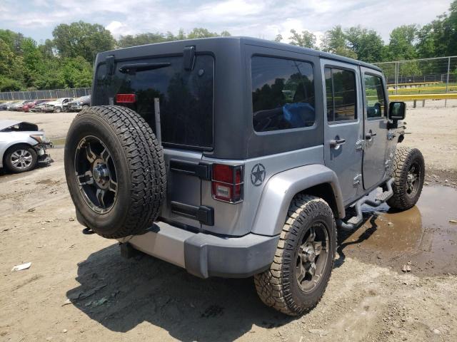 Photo 3 VIN: 1C4BJWDG9DL596312 - JEEP WRANGLER U 