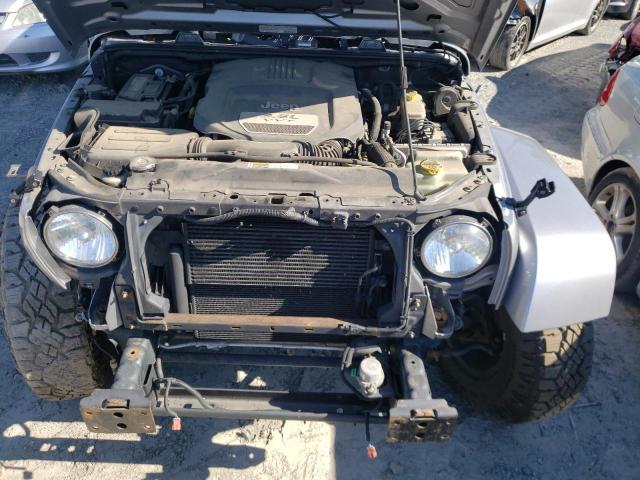 Photo 6 VIN: 1C4BJWDG9DL596312 - JEEP WRANGLER U 