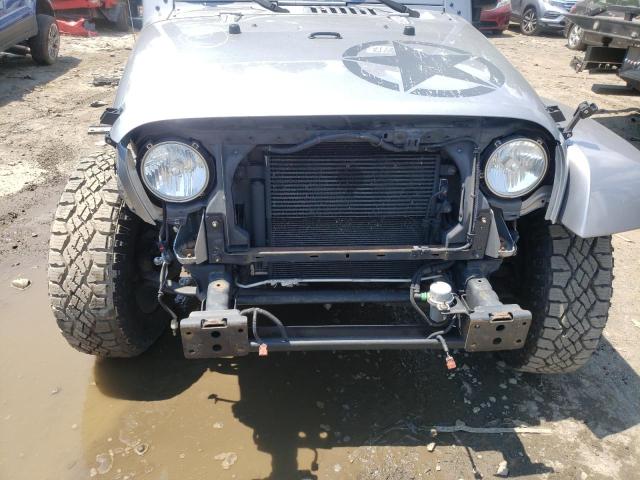 Photo 8 VIN: 1C4BJWDG9DL596312 - JEEP WRANGLER U 