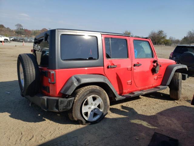 Photo 2 VIN: 1C4BJWDG9DL605560 - JEEP WRANGLER 