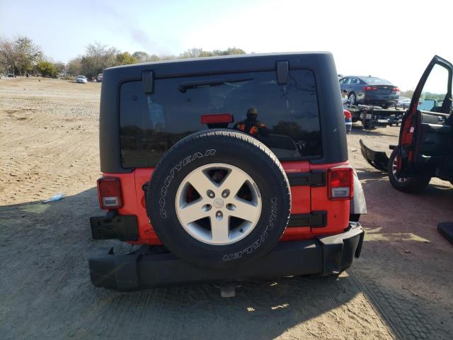 Photo 5 VIN: 1C4BJWDG9DL605560 - JEEP WRANGLER 