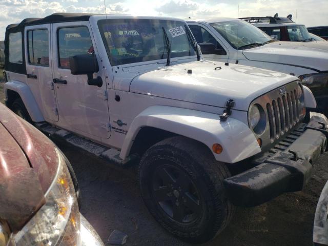 Photo 0 VIN: 1C4BJWDG9DL619622 - JEEP WRANGLER U 