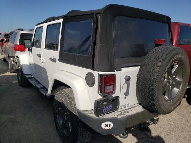 Photo 2 VIN: 1C4BJWDG9DL619622 - JEEP WRANGLER U 