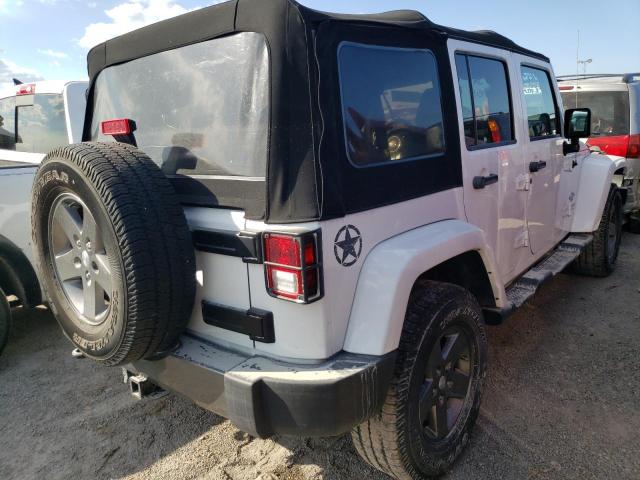 Photo 3 VIN: 1C4BJWDG9DL619622 - JEEP WRANGLER U 