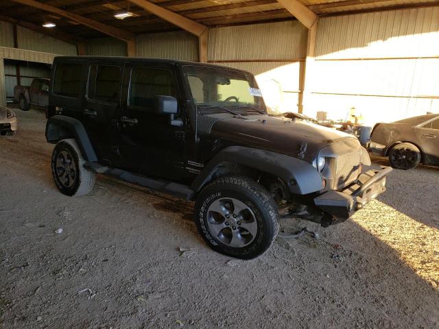 Photo 3 VIN: 1C4BJWDG9DL619782 - JEEP WRANGLER 