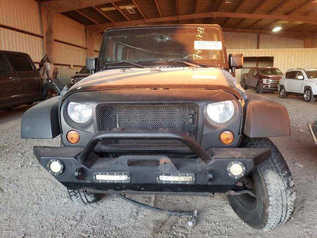 Photo 4 VIN: 1C4BJWDG9DL619782 - JEEP WRANGLER 