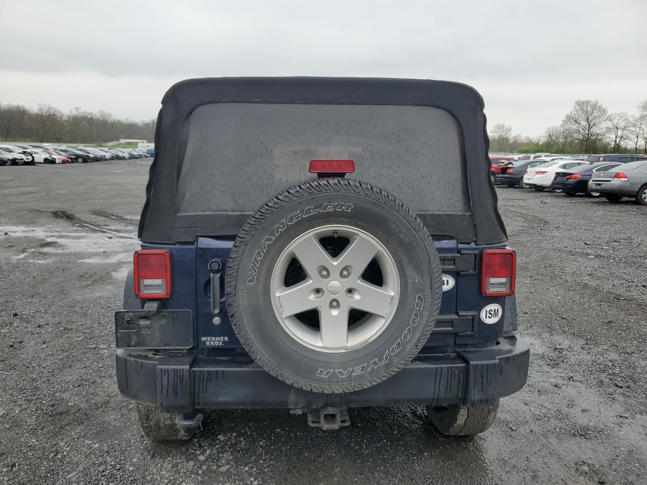 Photo 5 VIN: 1C4BJWDG9DL631107 - JEEP WRANGLER 