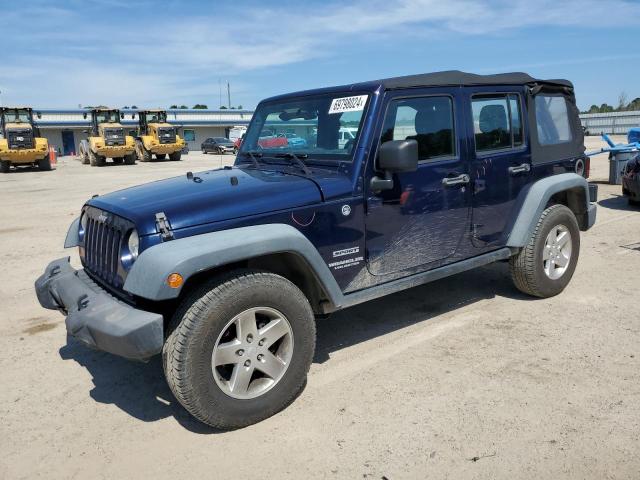 Photo 0 VIN: 1C4BJWDG9DL632144 - JEEP WRANGLER U 