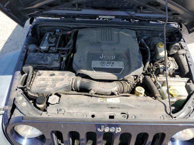 Photo 11 VIN: 1C4BJWDG9DL632144 - JEEP WRANGLER U 