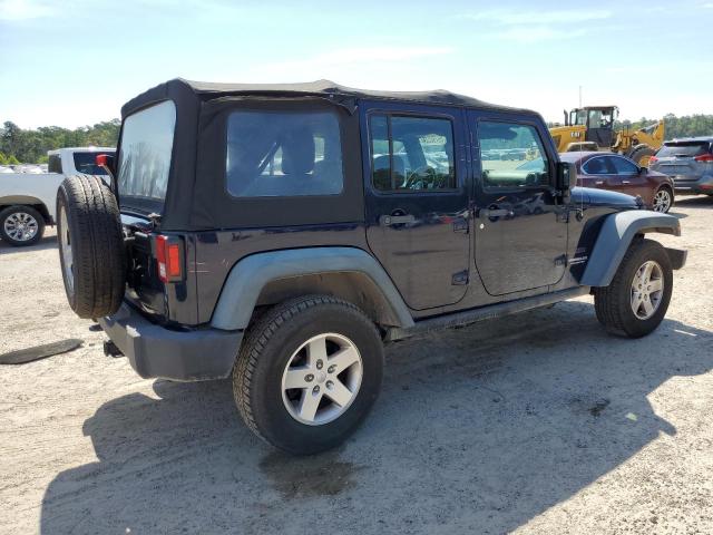 Photo 2 VIN: 1C4BJWDG9DL632144 - JEEP WRANGLER U 