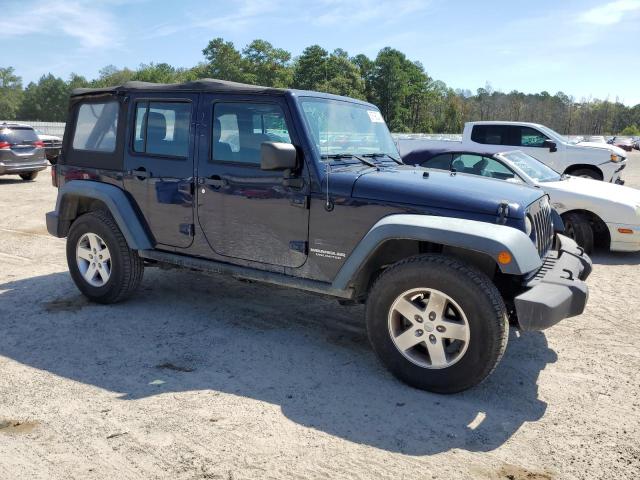 Photo 3 VIN: 1C4BJWDG9DL632144 - JEEP WRANGLER U 