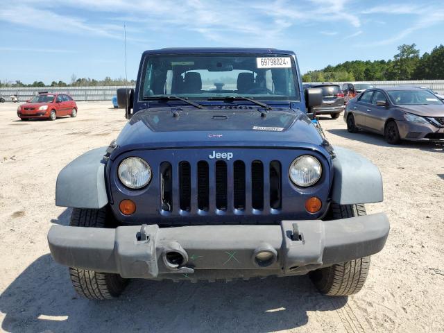 Photo 4 VIN: 1C4BJWDG9DL632144 - JEEP WRANGLER U 