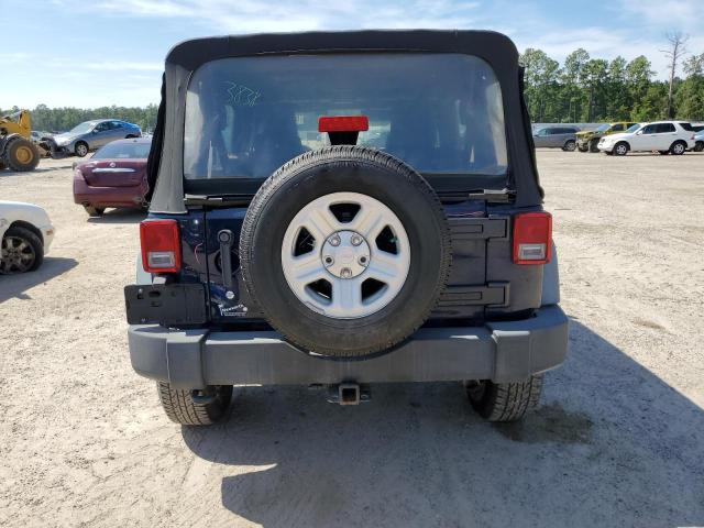 Photo 5 VIN: 1C4BJWDG9DL632144 - JEEP WRANGLER U 