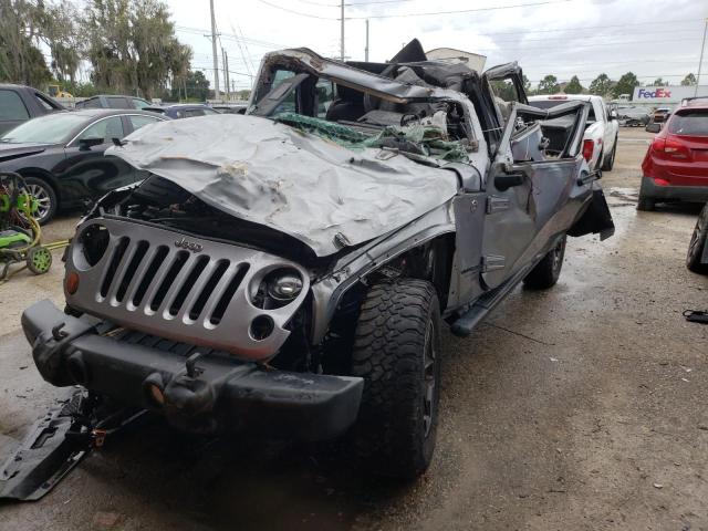 Photo 1 VIN: 1C4BJWDG9DL636999 - JEEP WRANGLER U 