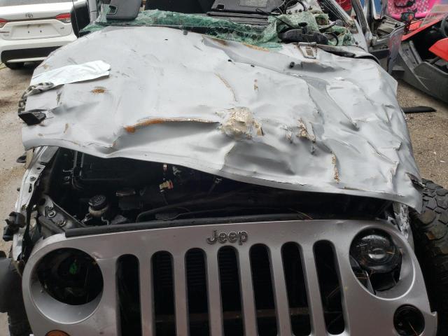 Photo 6 VIN: 1C4BJWDG9DL636999 - JEEP WRANGLER U 