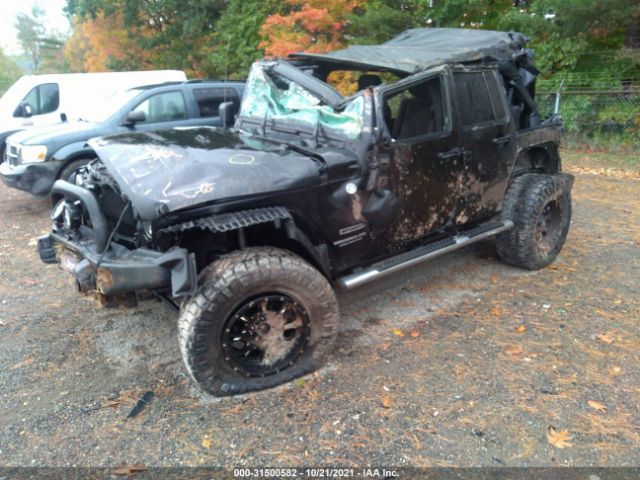 Photo 1 VIN: 1C4BJWDG9DL637280 - JEEP WRANGLER UNLIMITED 