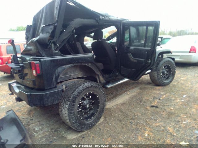 Photo 3 VIN: 1C4BJWDG9DL637280 - JEEP WRANGLER UNLIMITED 