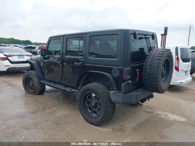 Photo 2 VIN: 1C4BJWDG9DL650160 - JEEP WRANGLER 