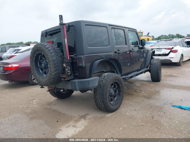 Photo 3 VIN: 1C4BJWDG9DL650160 - JEEP WRANGLER 