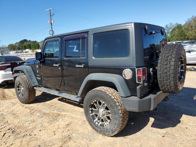 Photo 1 VIN: 1C4BJWDG9DL677715 - JEEP WRANGLER U 