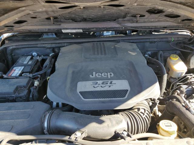 Photo 11 VIN: 1C4BJWDG9DL677715 - JEEP WRANGLER U 