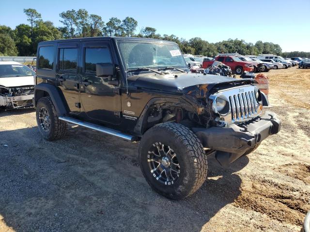 Photo 3 VIN: 1C4BJWDG9DL677715 - JEEP WRANGLER U 