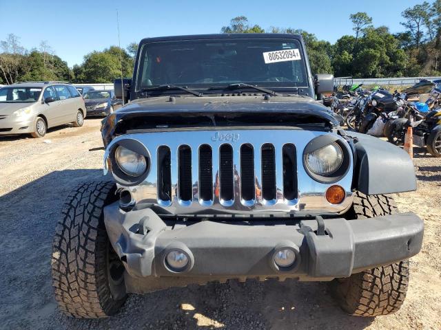 Photo 4 VIN: 1C4BJWDG9DL677715 - JEEP WRANGLER U 