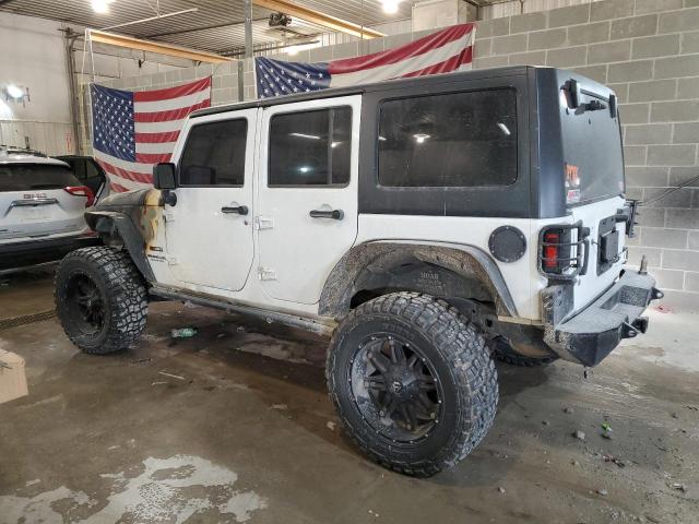 Photo 1 VIN: 1C4BJWDG9DL686494 - JEEP WRANGLER 