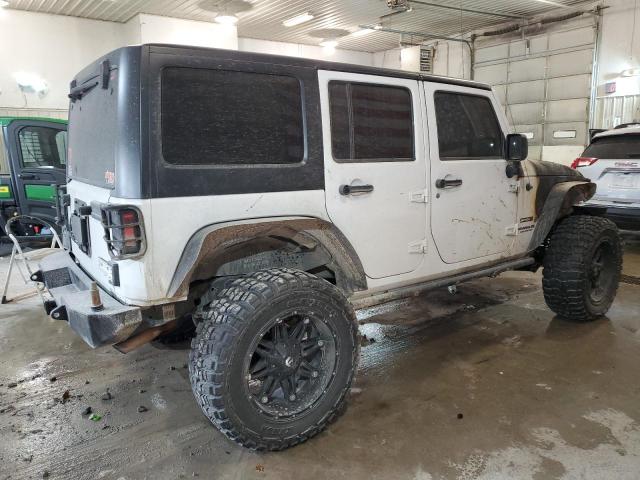 Photo 2 VIN: 1C4BJWDG9DL686494 - JEEP WRANGLER 