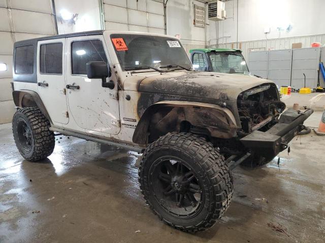 Photo 3 VIN: 1C4BJWDG9DL686494 - JEEP WRANGLER 