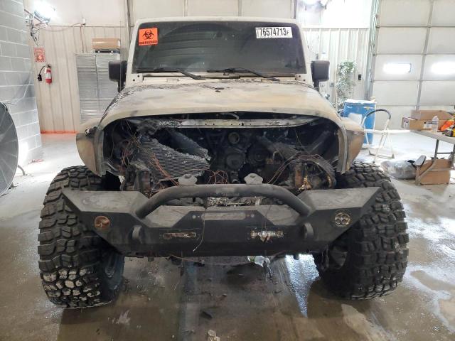 Photo 4 VIN: 1C4BJWDG9DL686494 - JEEP WRANGLER 