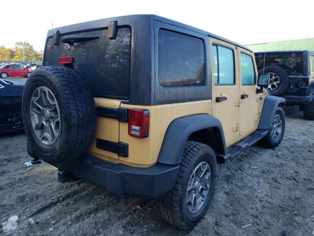 Photo 3 VIN: 1C4BJWDG9DL689041 - JEEP WRANGLER U 