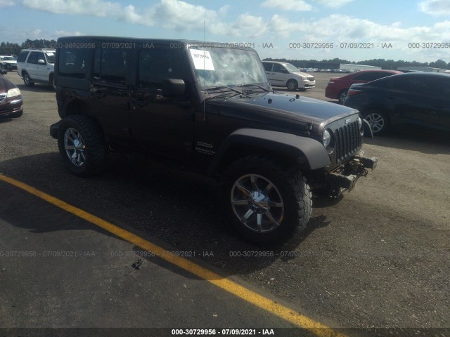 Photo 0 VIN: 1C4BJWDG9DL689282 - JEEP WRANGLER UNLIMITED 