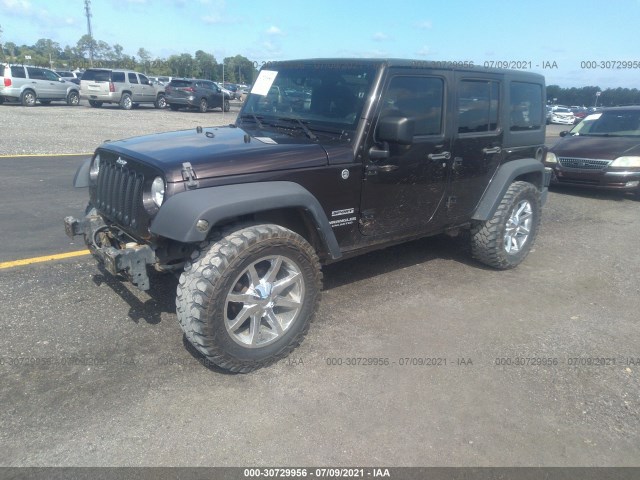 Photo 1 VIN: 1C4BJWDG9DL689282 - JEEP WRANGLER UNLIMITED 