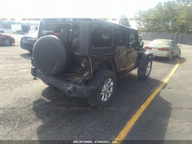 Photo 3 VIN: 1C4BJWDG9DL689282 - JEEP WRANGLER UNLIMITED 