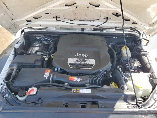 Photo 11 VIN: 1C4BJWDG9DL700605 - JEEP WRANGLER U 