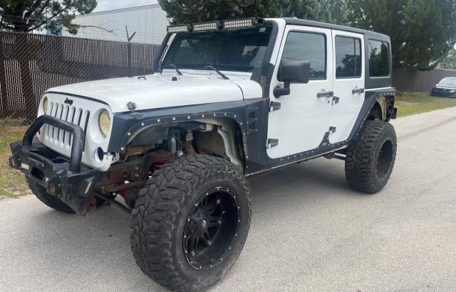 Photo 1 VIN: 1C4BJWDG9DL701513 - JEEP WRANGLER 