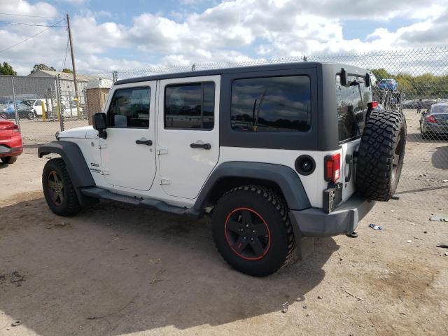 Photo 1 VIN: 1C4BJWDG9DL705898 - JEEP WRANGLER U 