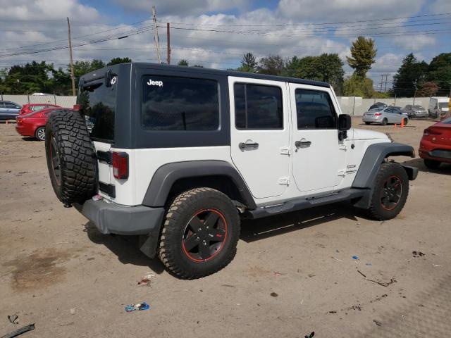 Photo 2 VIN: 1C4BJWDG9DL705898 - JEEP WRANGLER U 