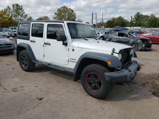 Photo 3 VIN: 1C4BJWDG9DL705898 - JEEP WRANGLER U 