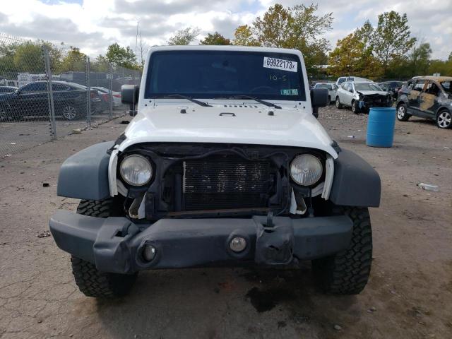 Photo 4 VIN: 1C4BJWDG9DL705898 - JEEP WRANGLER U 