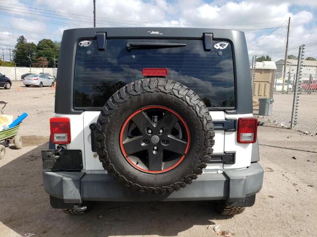 Photo 5 VIN: 1C4BJWDG9DL705898 - JEEP WRANGLER U 