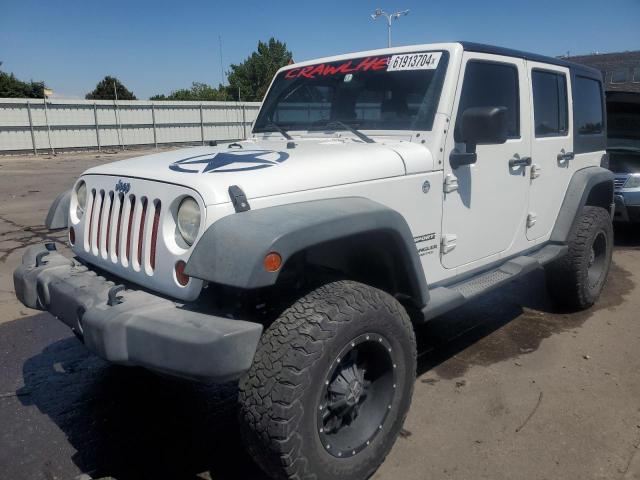 Photo 0 VIN: 1C4BJWDG9DL706596 - JEEP WRANGLER 