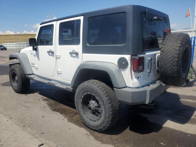 Photo 1 VIN: 1C4BJWDG9DL706596 - JEEP WRANGLER 