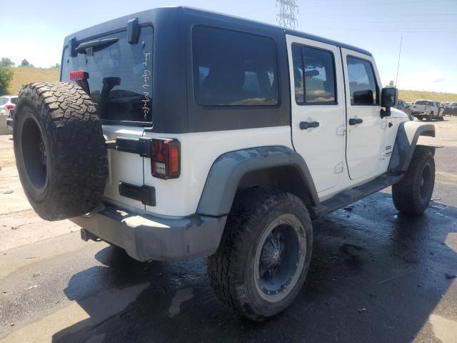 Photo 2 VIN: 1C4BJWDG9DL706596 - JEEP WRANGLER 