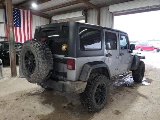 Photo 3 VIN: 1C4BJWDG9EL105061 - JEEP WRANGLER U 