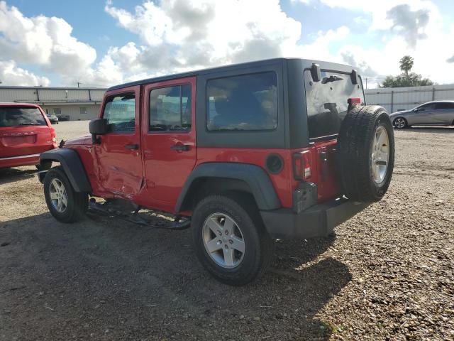 Photo 1 VIN: 1C4BJWDG9EL120630 - JEEP WRANGLER U 