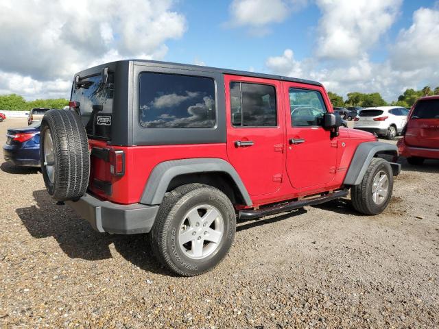 Photo 2 VIN: 1C4BJWDG9EL120630 - JEEP WRANGLER U 