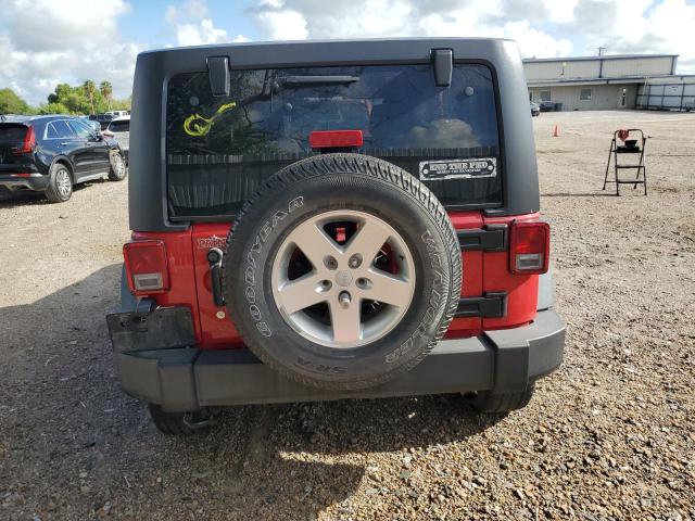 Photo 5 VIN: 1C4BJWDG9EL120630 - JEEP WRANGLER U 